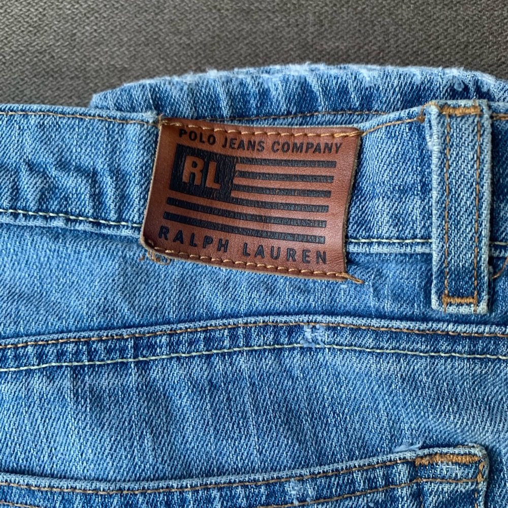 Vintage Polo wide leg jeans